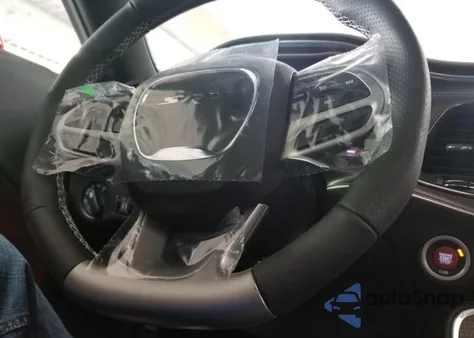 2019 Dodge Challenger Srt Hellcat Redeye z USA, uszkodzony, nr VIN 2C3CDZL91KH615885